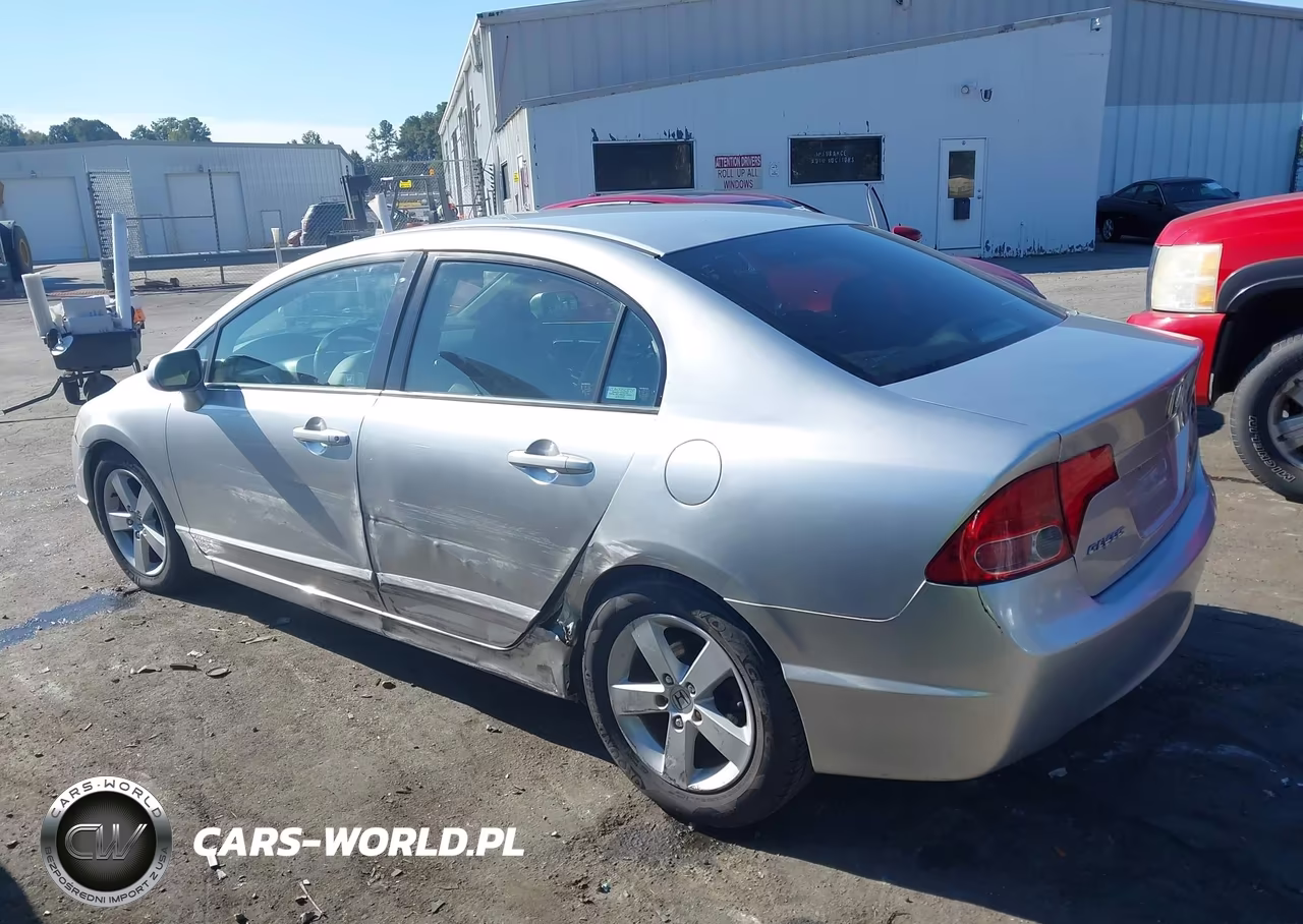 2007 HONDA CIVIC EX VIN:1HGFA16857L003996 - 14