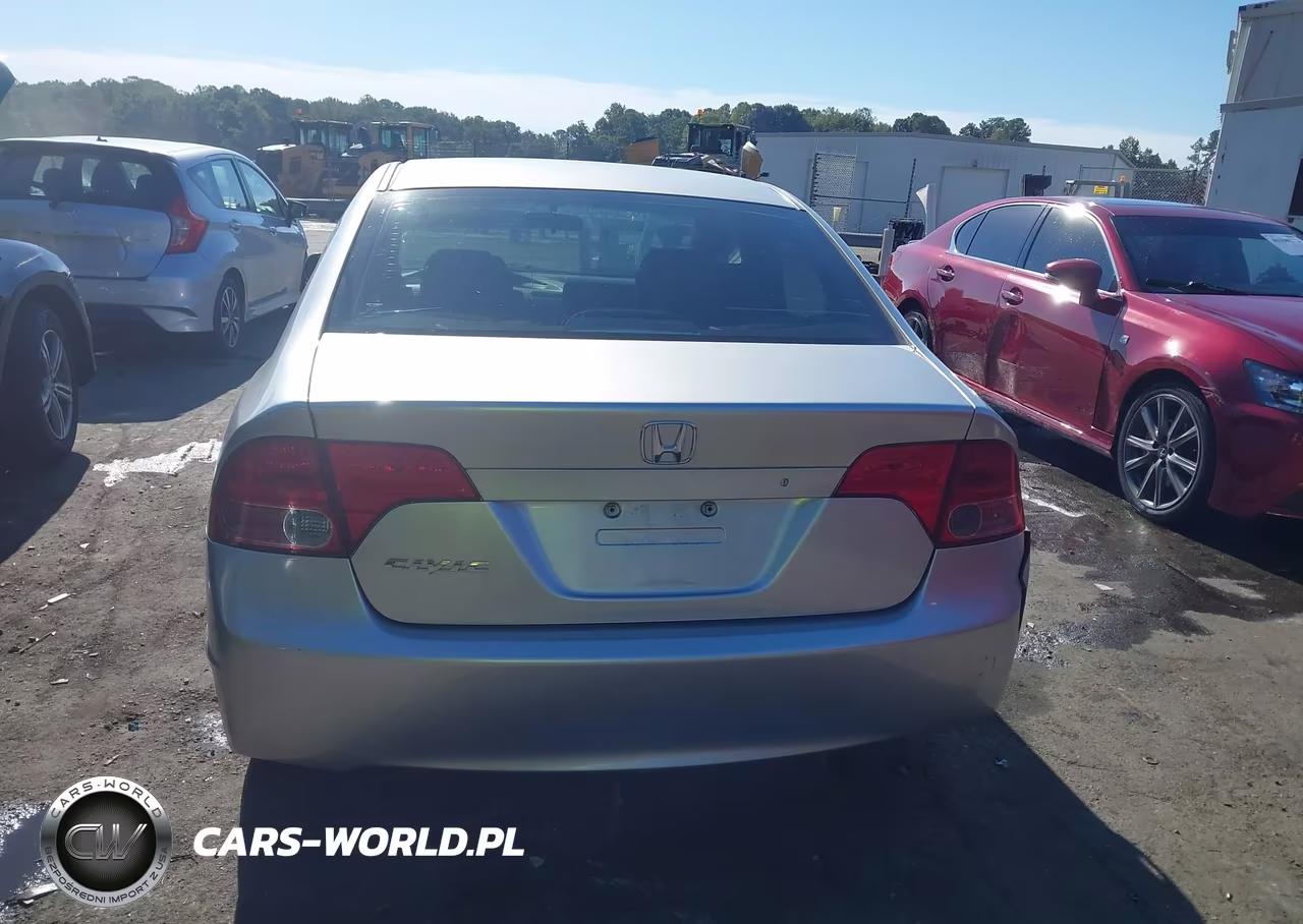 2007 HONDA CIVIC EX VIN:1HGFA16857L003996 - 16