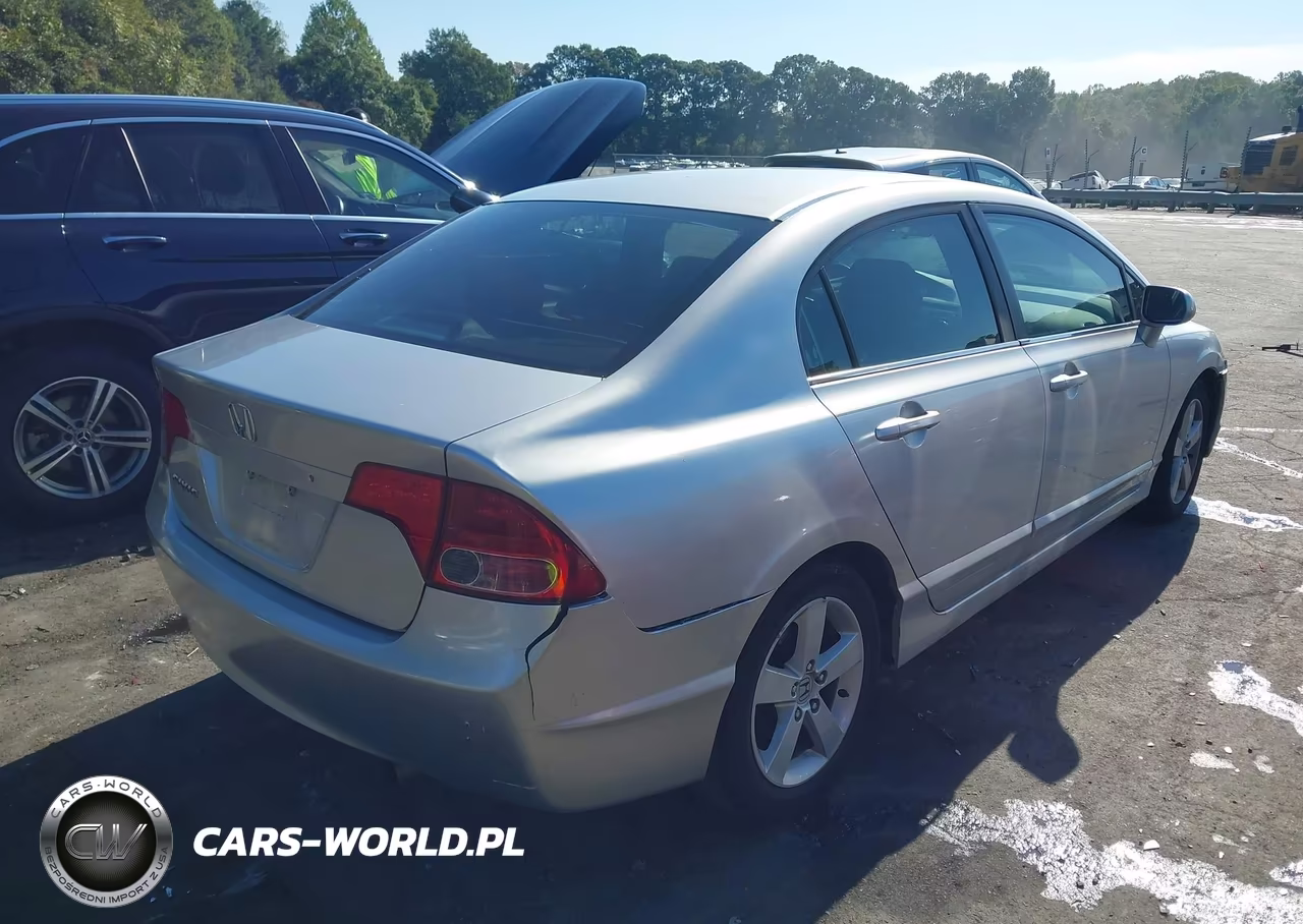 2007 HONDA CIVIC EX VIN:1HGFA16857L003996 - 17