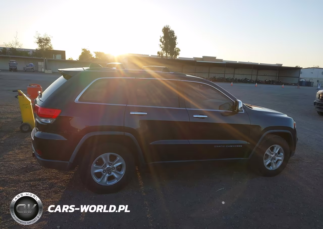 2014 Jeep Grand Cherokee Limited VIN:1C4RJEBGXEC336241 - 13