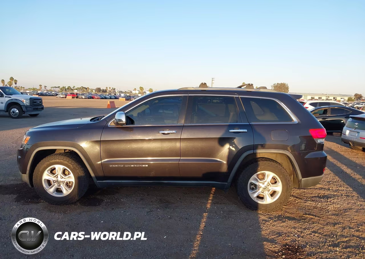 2014 Jeep Grand Cherokee Limited VIN:1C4RJEBGXEC336241 - 14