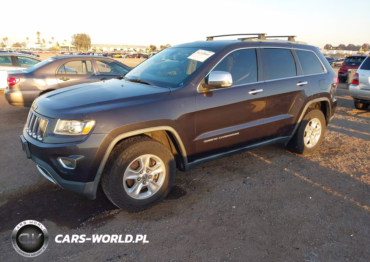 2014 Jeep Grand Cherokee Limited VIN:1C4RJEBGXEC336241 - 2