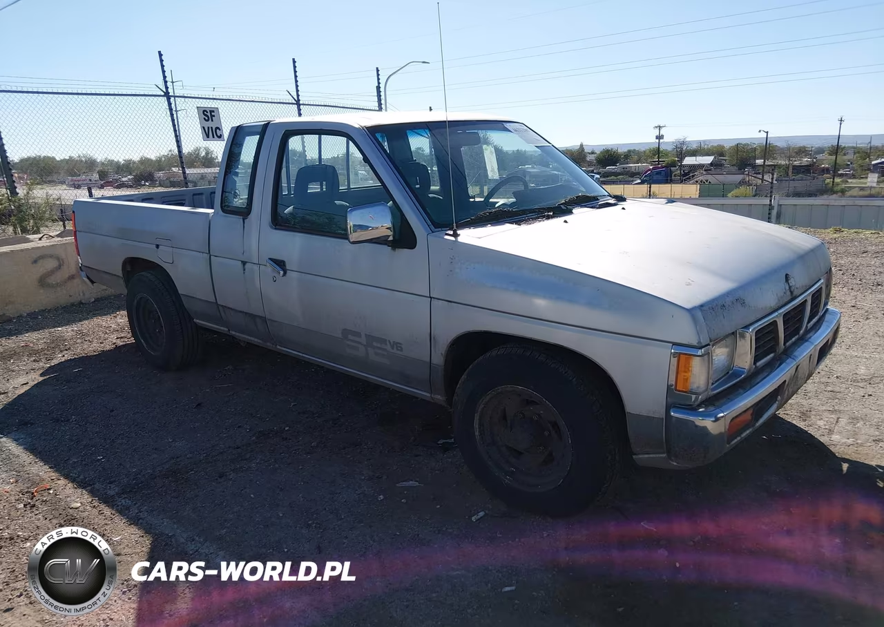 1993 Nissan Truck King Cab Se