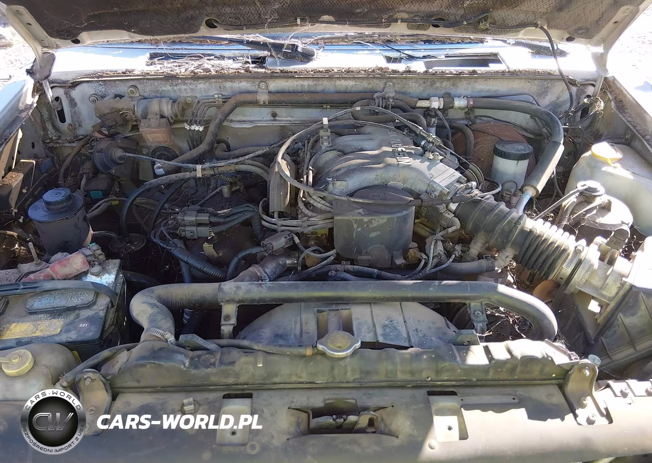 1993 Nissan Truck King Cab Se VIN:1N6HD16S0PC341880 - 10