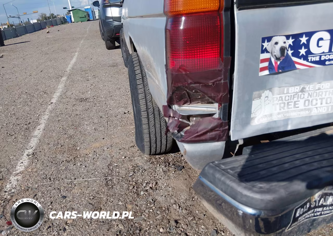1993 Nissan Truck King Cab Se VIN:1N6HD16S0PC341880 - 12