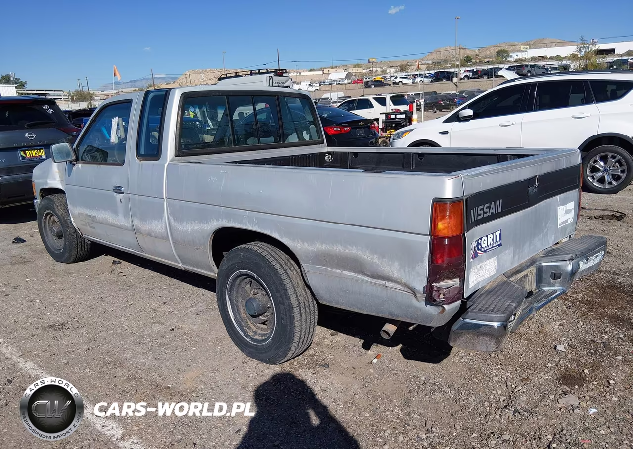 1993 Nissan Truck King Cab Se VIN:1N6HD16S0PC341880 - 3