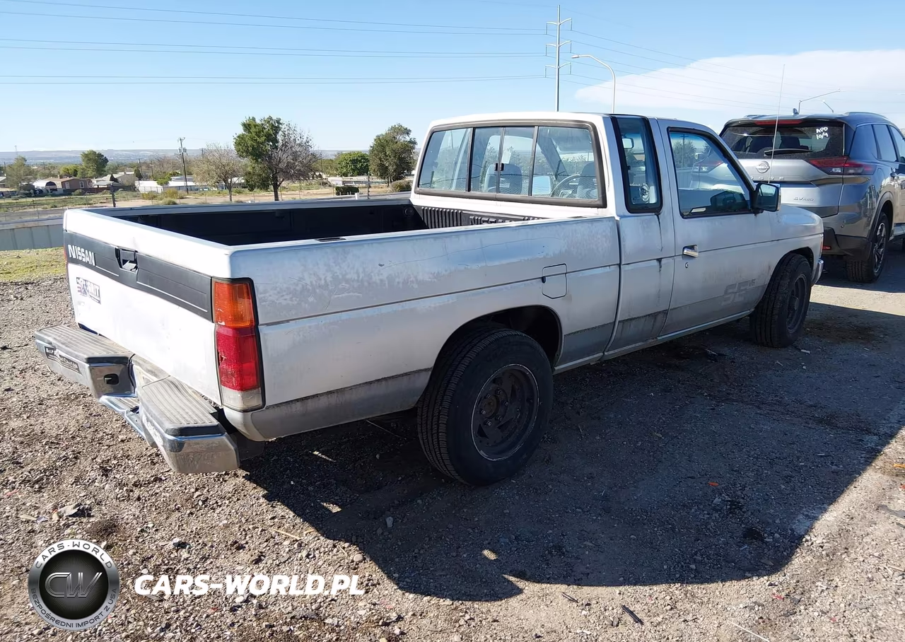 1993 Nissan Truck King Cab Se VIN:1N6HD16S0PC341880 - 4