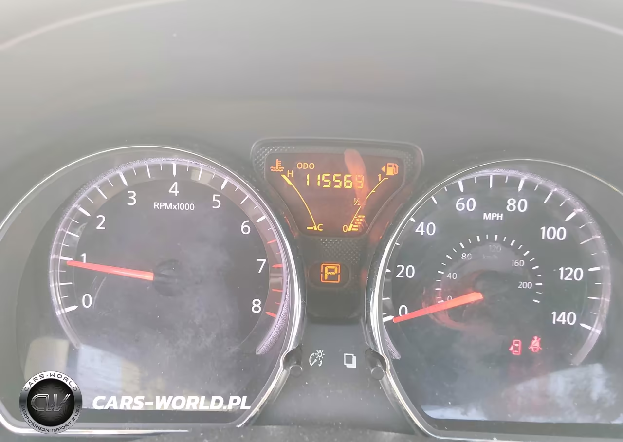 2014 Nissan Versa 1.6 Sv VIN:3N1CN7AP8EK455927 - 7