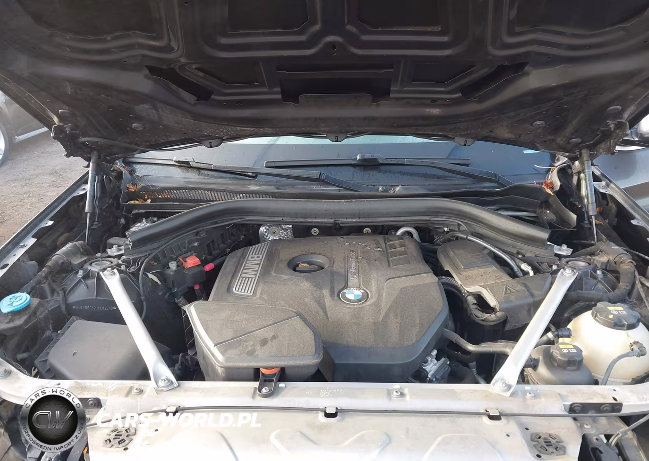 2018 BMW X3 xDrive30I VIN:5UXTR9C52JLC82240 - 10