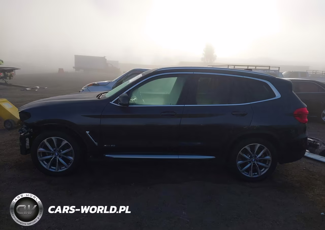 2018 BMW X3 xDrive30I VIN:5UXTR9C52JLC82240 - 15