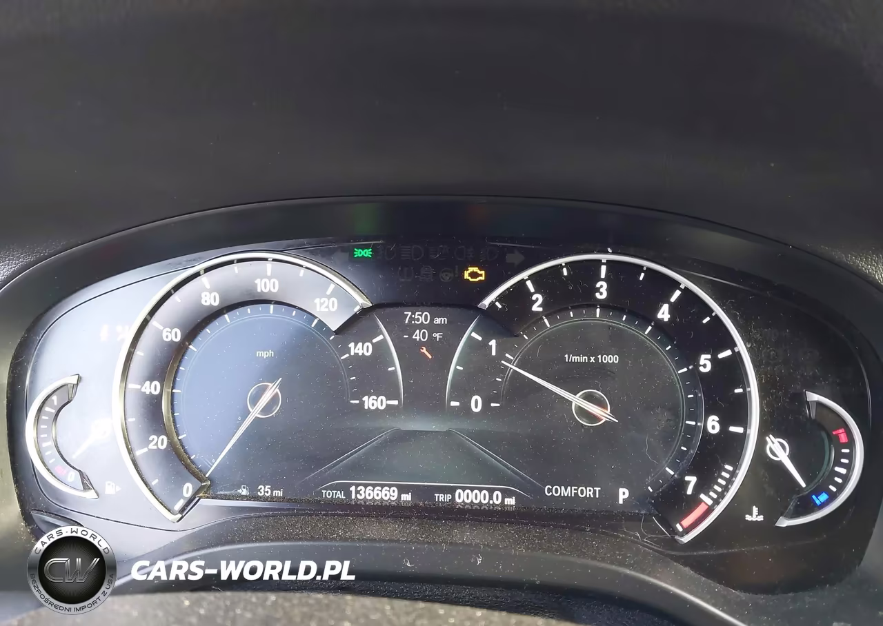 2018 BMW X3 xDrive30I VIN:5UXTR9C52JLC82240 - 7