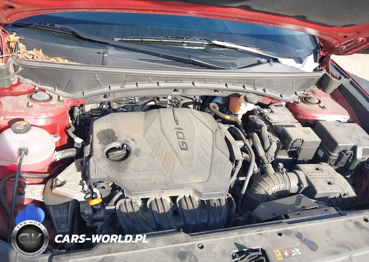 2025 Hyundai Tucson Sel VIN:5NMJB3DEXSH547219 - 10