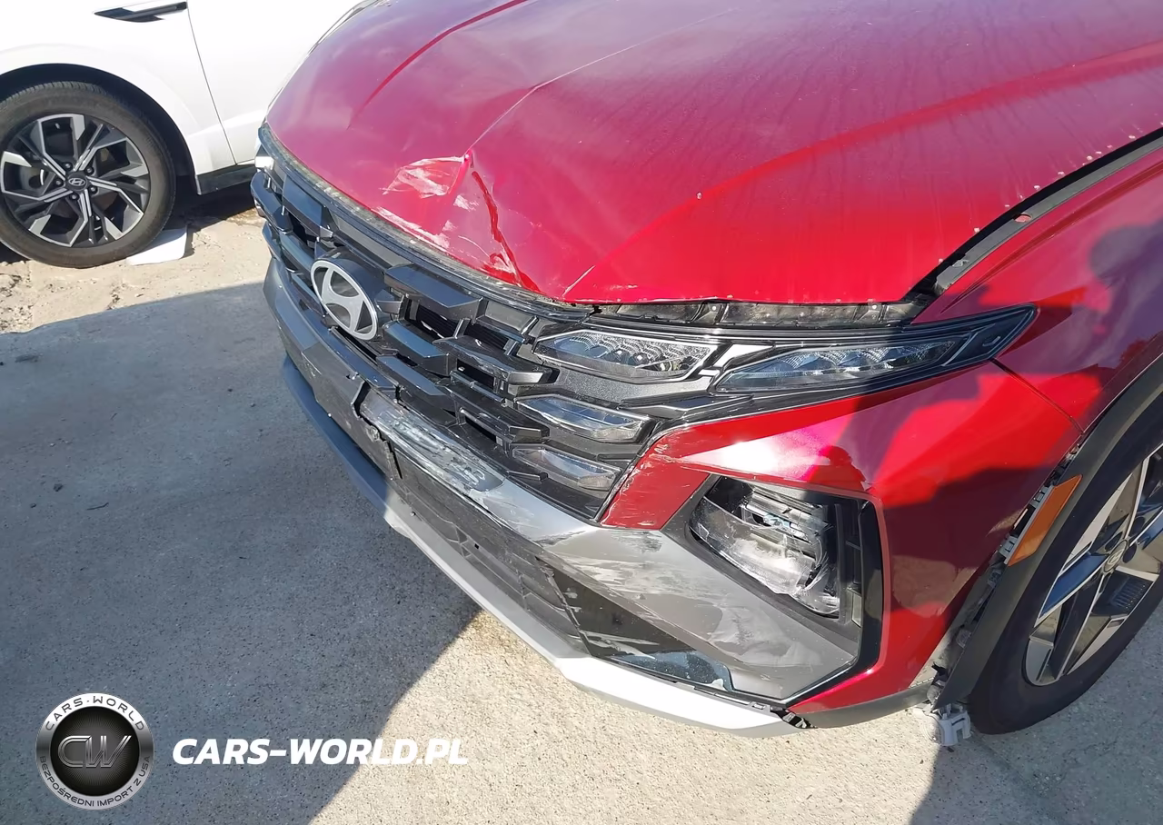 2025 Hyundai Tucson Sel VIN:5NMJB3DEXSH547219 - 6