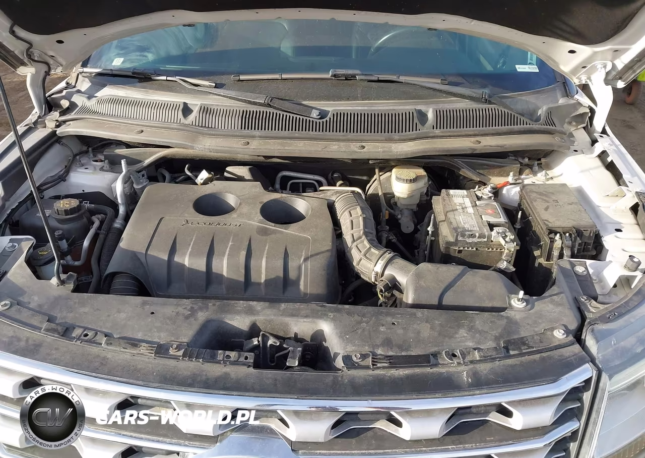 2016 Ford Explorer Xlt VIN:1FM5K8DH8GGD25121 - 10
