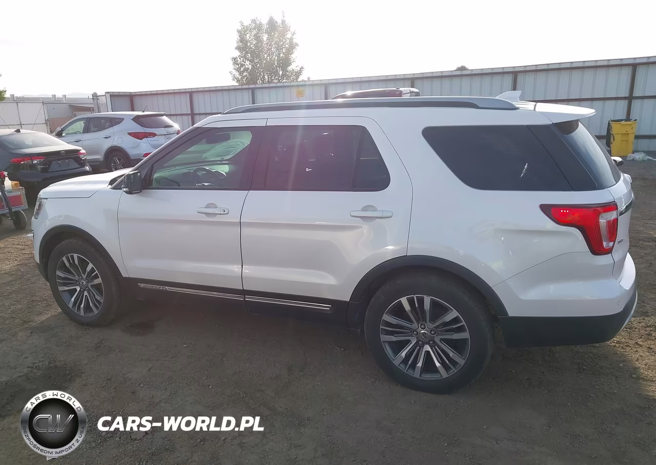 2016 Ford Explorer Xlt VIN:1FM5K8DH8GGD25121 - 14