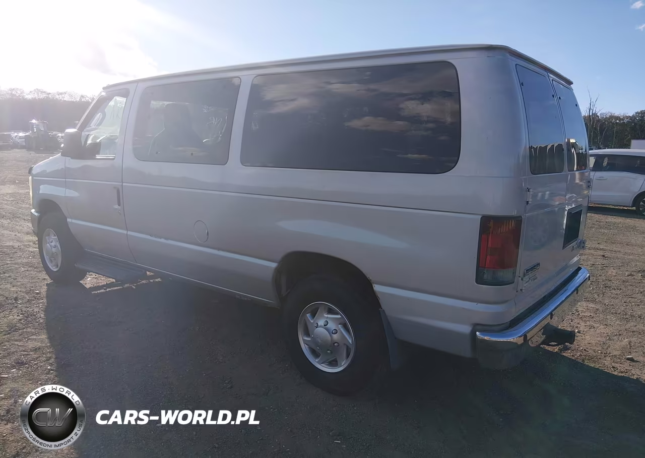 2010 Ford E-350 Super Duty Xlt VIN:1FBNE3BL7ADA68231 - 3