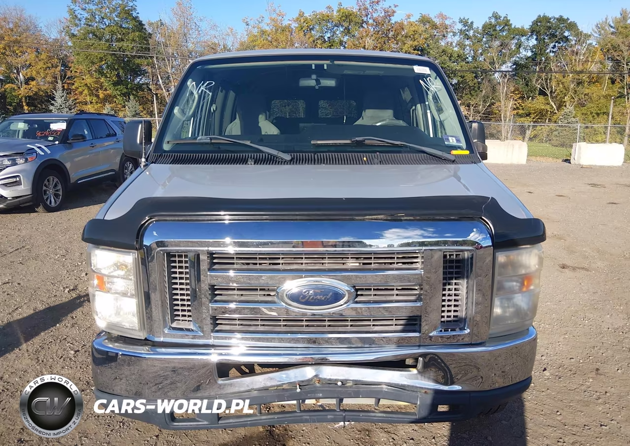 2010 Ford E-350 Super Duty Xlt VIN:1FBNE3BL7ADA68231 - 6