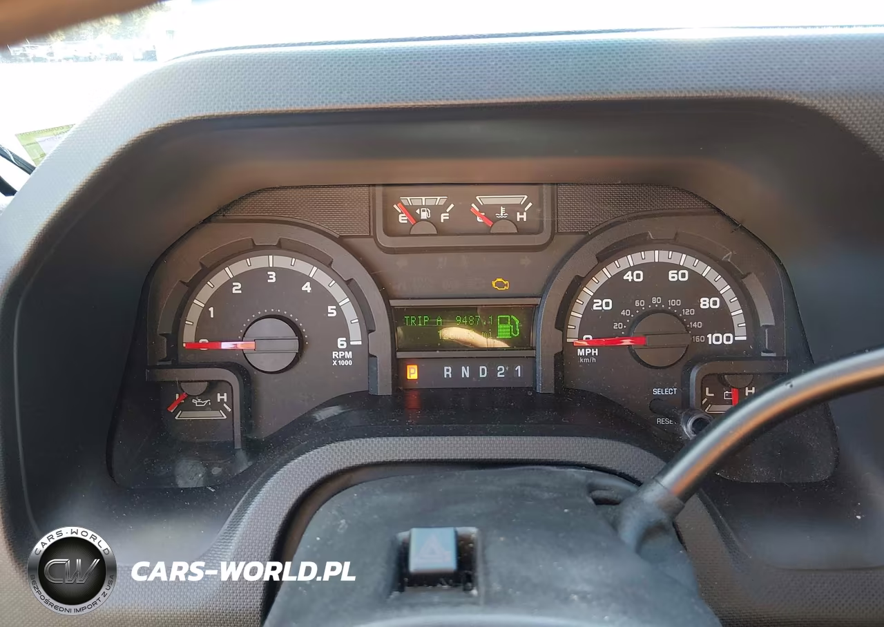 2010 Ford E-350 Super Duty Xlt VIN:1FBNE3BL7ADA68231 - 7