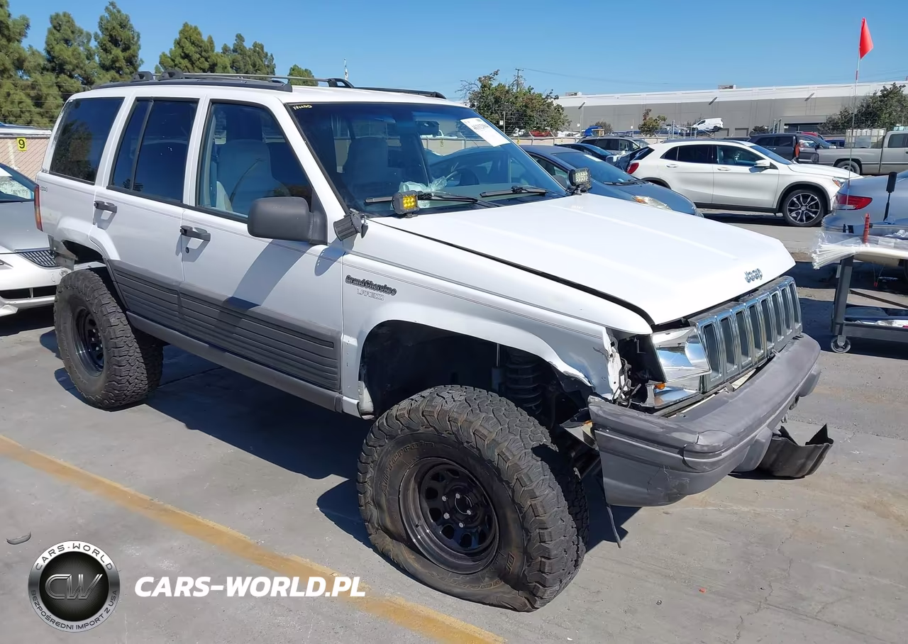 1995 Jeep Grand Cherokee Laredo – zdjęcie 1 z 11
