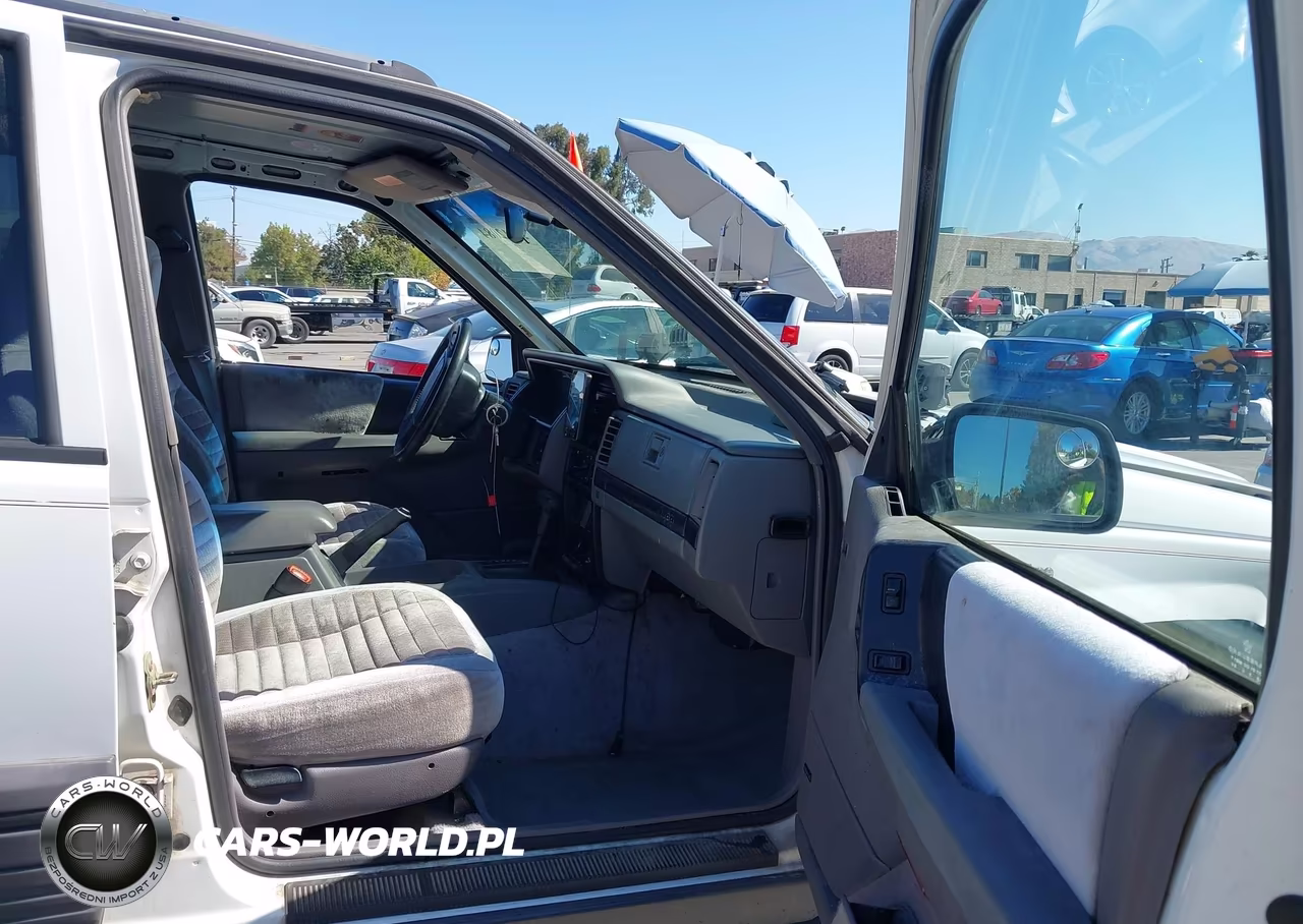 1995 Jeep Grand Cherokee Laredo VIN:1J4GZ58S3SC696744 - 5