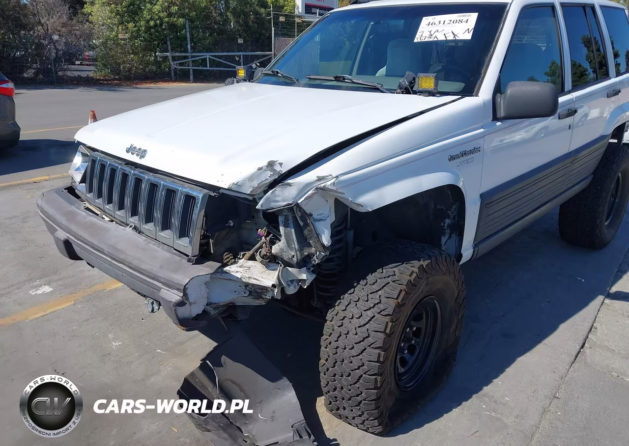 1995 Jeep Grand Cherokee Laredo VIN:1J4GZ58S3SC696744 - 6