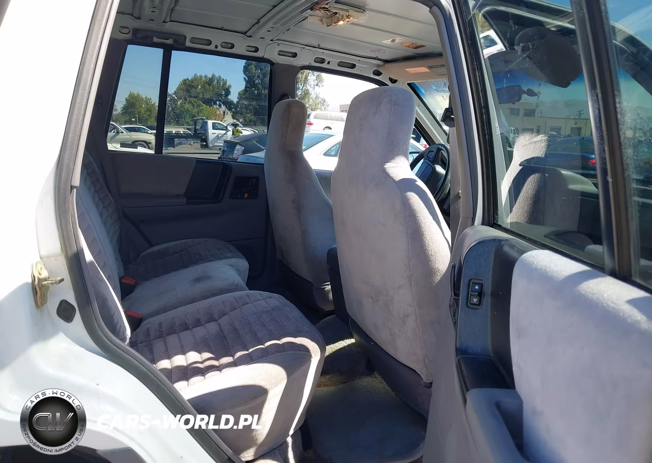1995 Jeep Grand Cherokee Laredo VIN:1J4GZ58S3SC696744 - 8