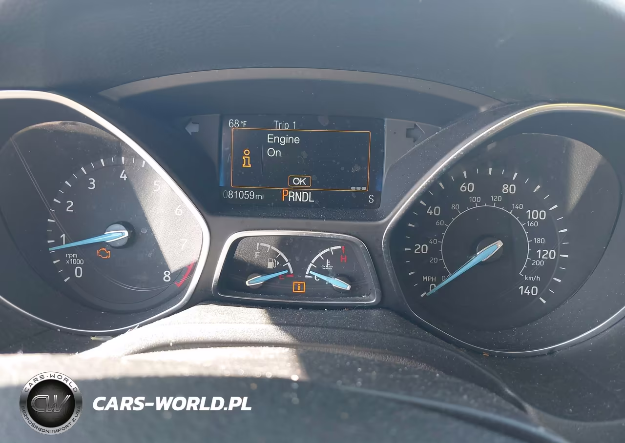2017 Ford Focus Se VIN:1FADP3K25HL233014 - 7
