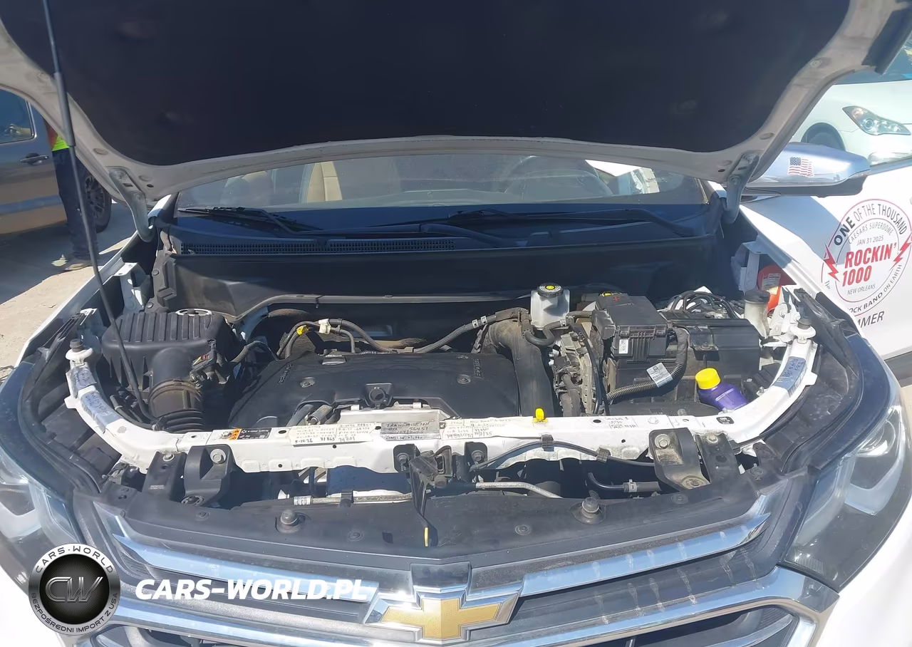 2020 Chevrolet Equinox Fwd Premier 2.0L Turbo VIN:3GNAXPEX2LS631772 - 10