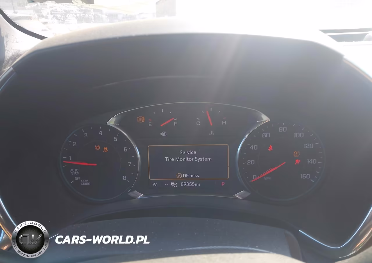 2020 Chevrolet Equinox Fwd Premier 2.0L Turbo VIN:3GNAXPEX2LS631772 - 7