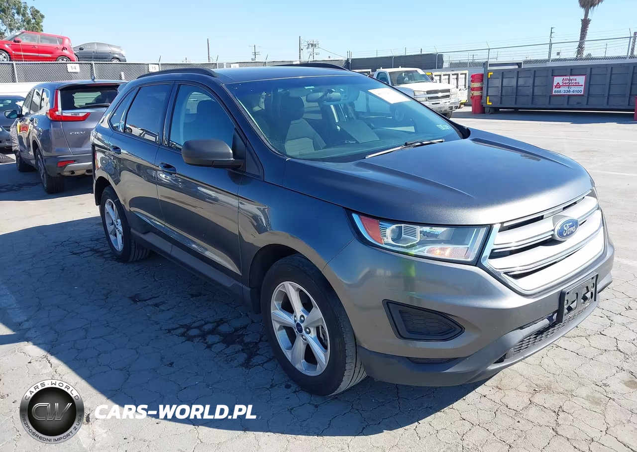 2016 Ford Edge Se