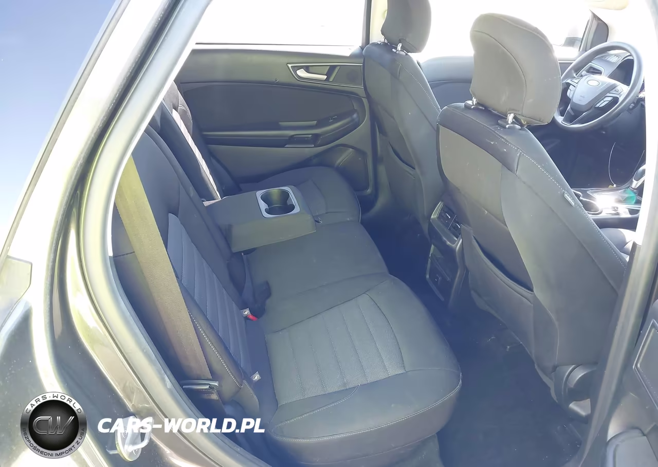 2016 Ford Edge Se VIN:2FMPK4G97GBB13355 - 8