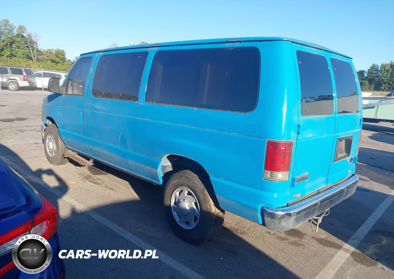 2011 Ford E-350 Super Duty Xlt VIN:1FBNE3BL6BDA12847 - 3