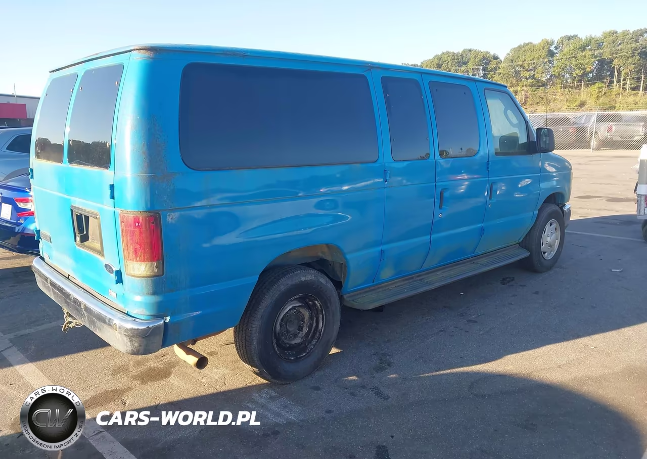 2011 Ford E-350 Super Duty Xlt VIN:1FBNE3BL6BDA12847 - 4