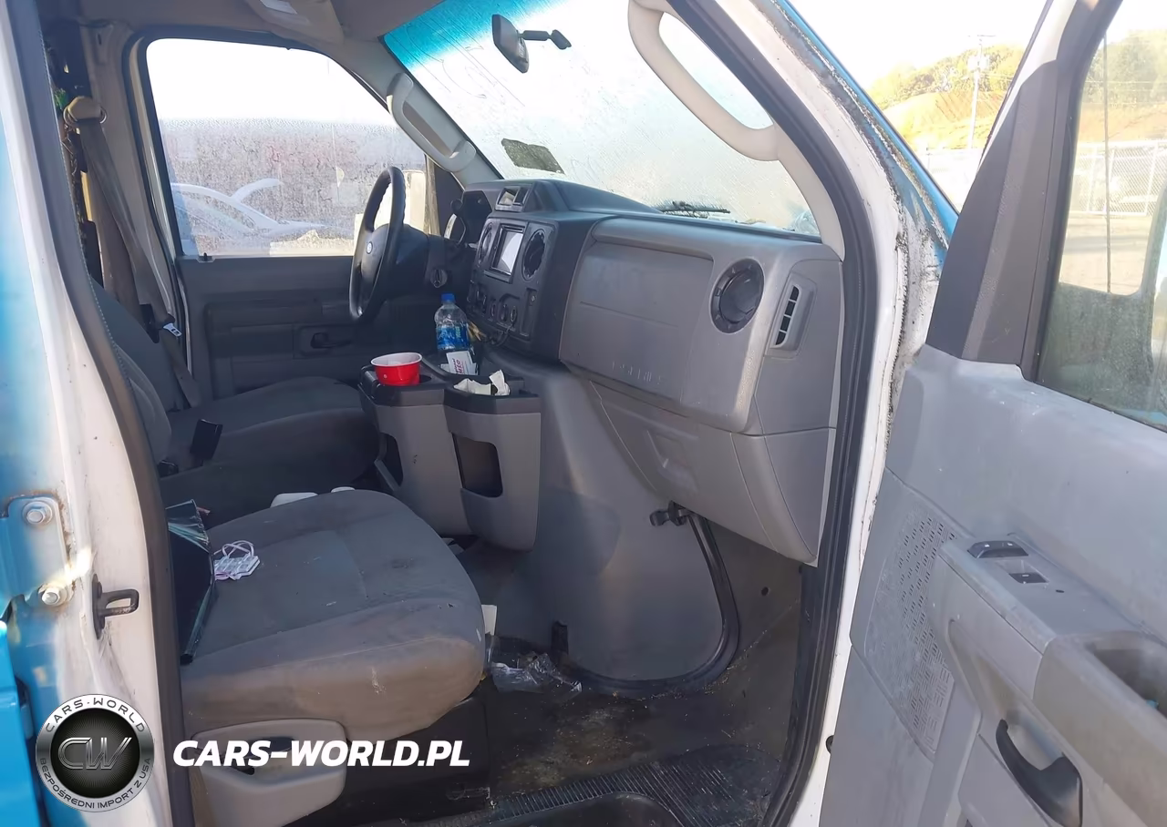 2011 Ford E-350 Super Duty Xlt VIN:1FBNE3BL6BDA12847 - 5