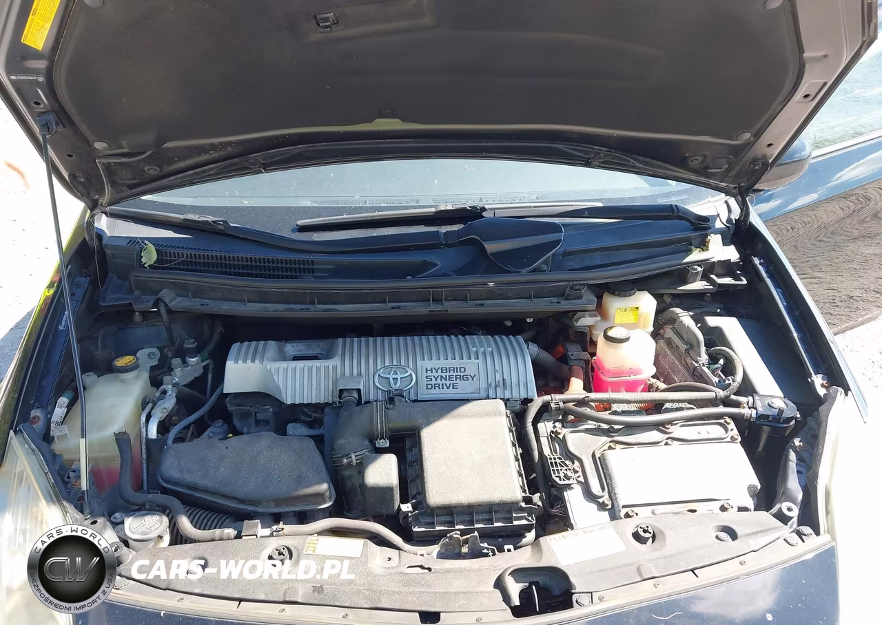 2010 Toyota Prius Ii VIN:JTDKN3DU5A0011506 - 10