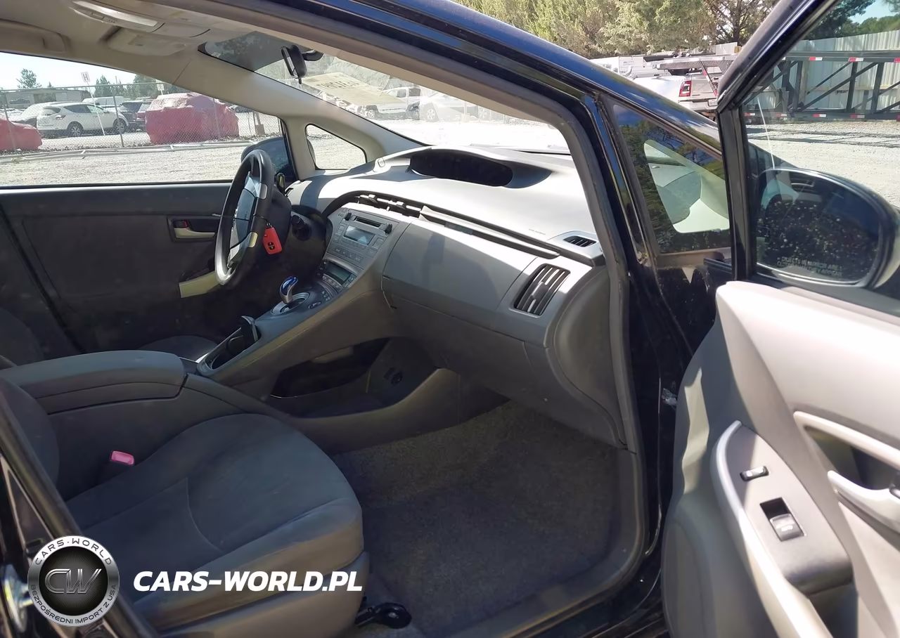 2010 Toyota Prius Ii VIN:JTDKN3DU5A0011506 - 5