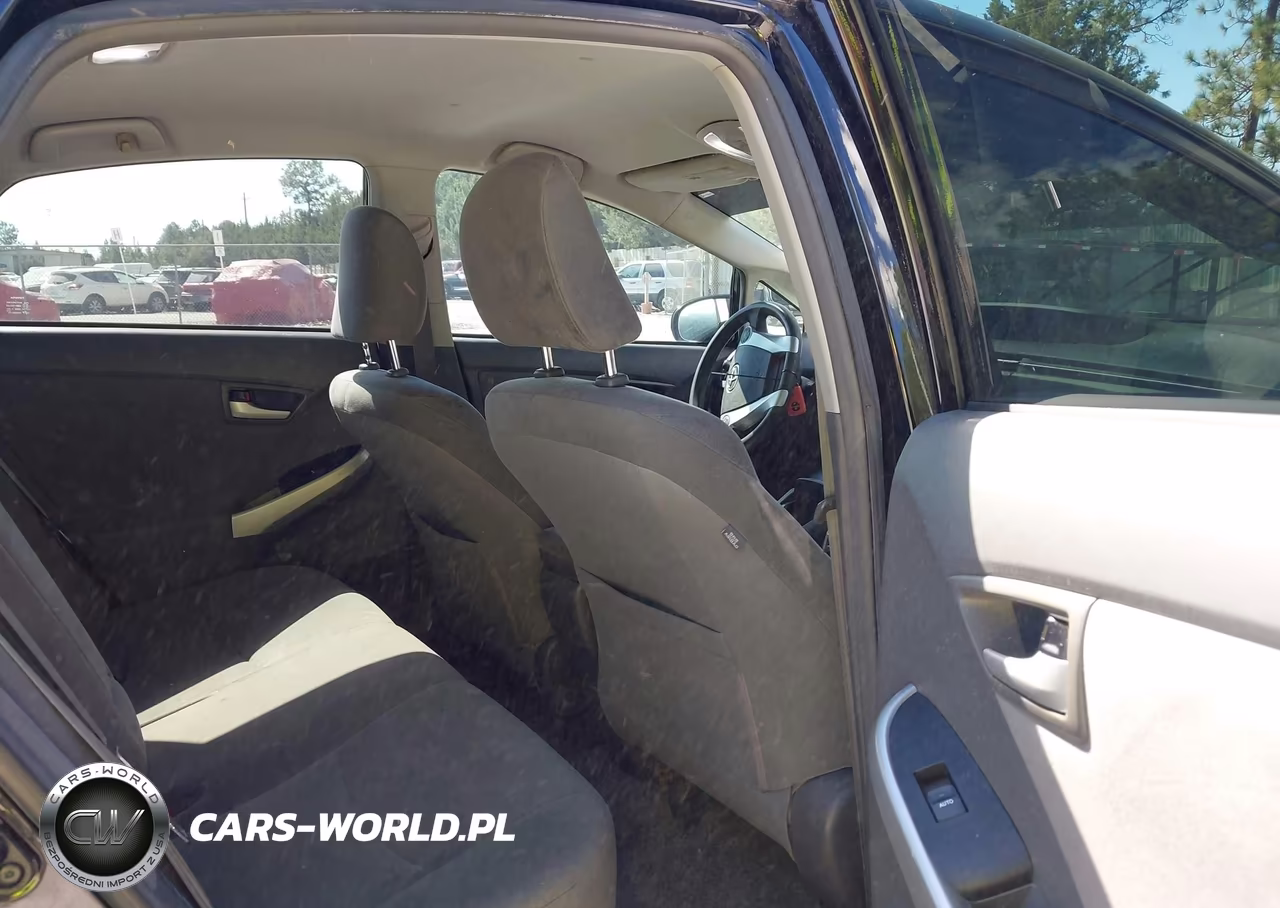 2010 Toyota Prius Ii VIN:JTDKN3DU5A0011506 - 8