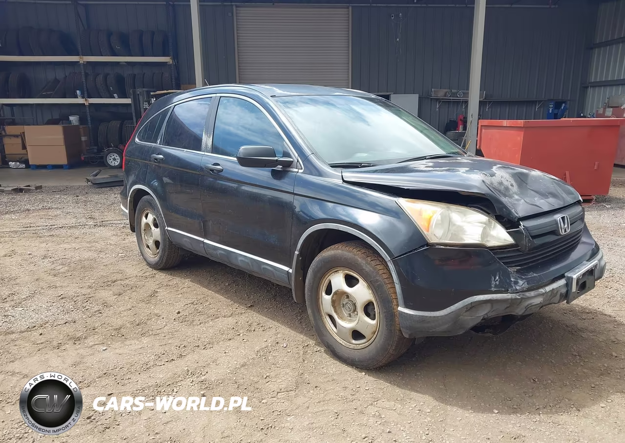 2007 Honda Cr-V Lx