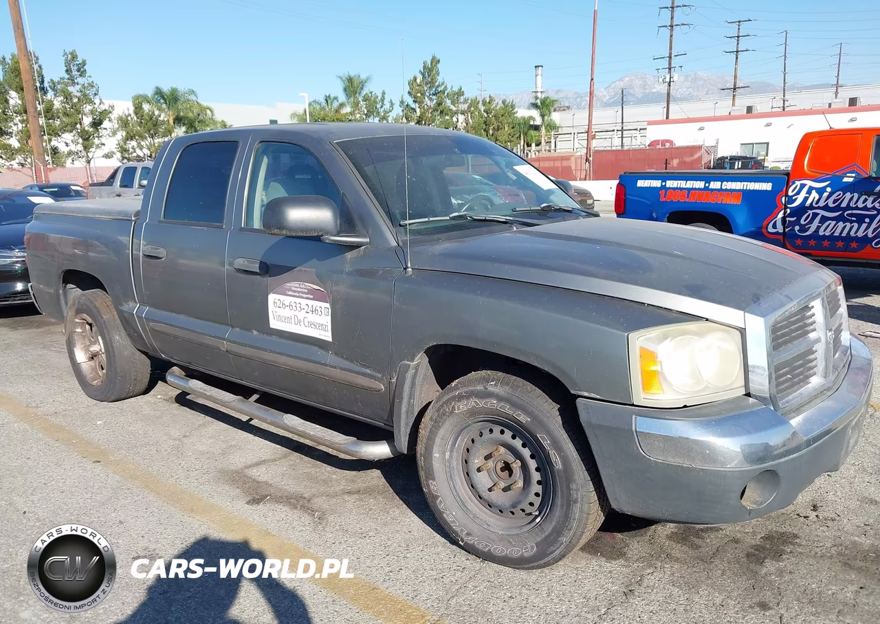 2005 Dodge Dakota Slt