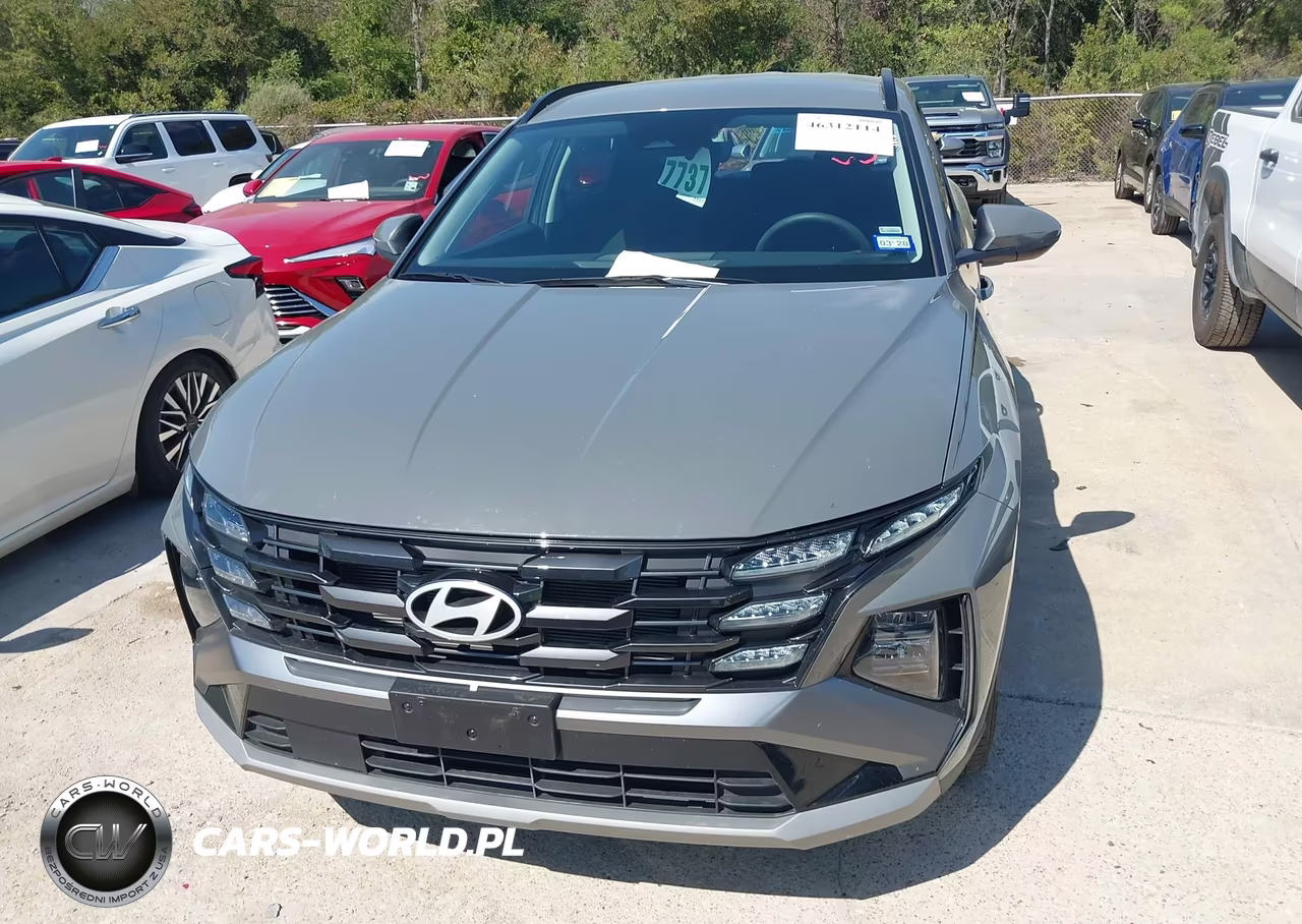 2026 Hyundai Tucson Sel VIN:5NMJB3DE8TH720009 - 12