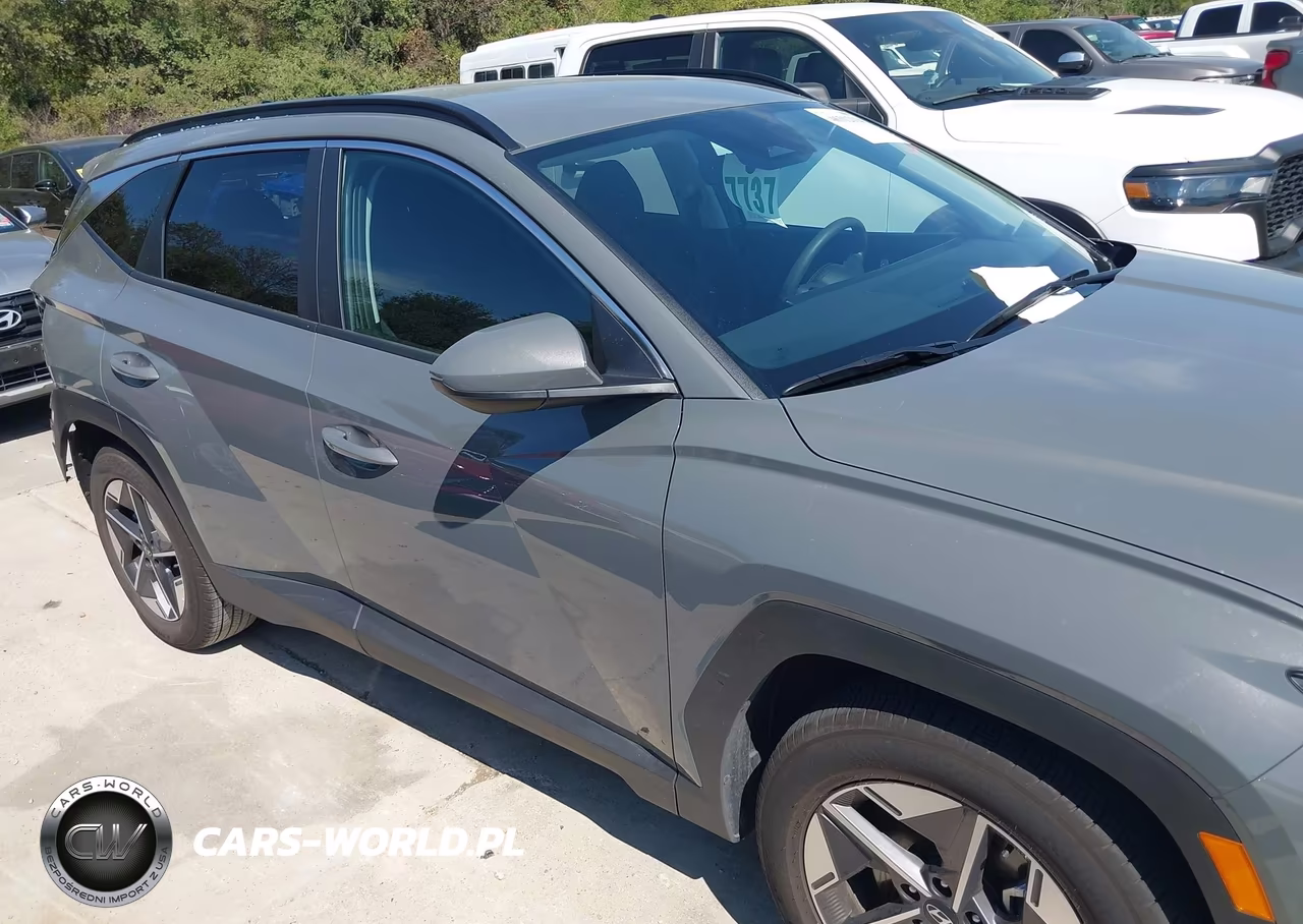 2026 Hyundai Tucson Sel VIN:5NMJB3DE8TH720009 - 13