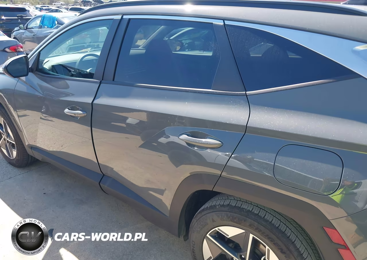2026 Hyundai Tucson Sel VIN:5NMJB3DE8TH720009 - 14