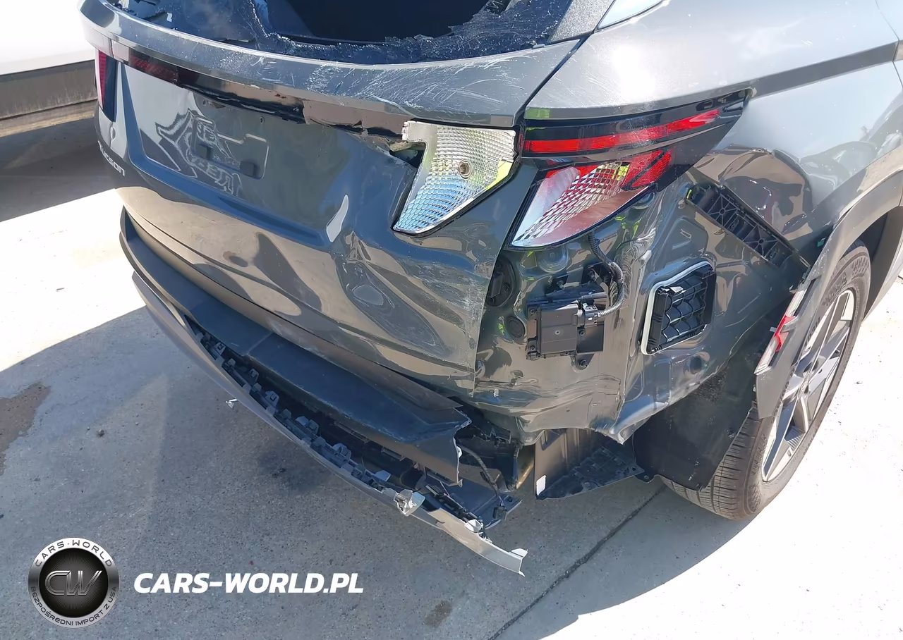 2026 Hyundai Tucson Sel VIN:5NMJB3DE8TH720009 - 6
