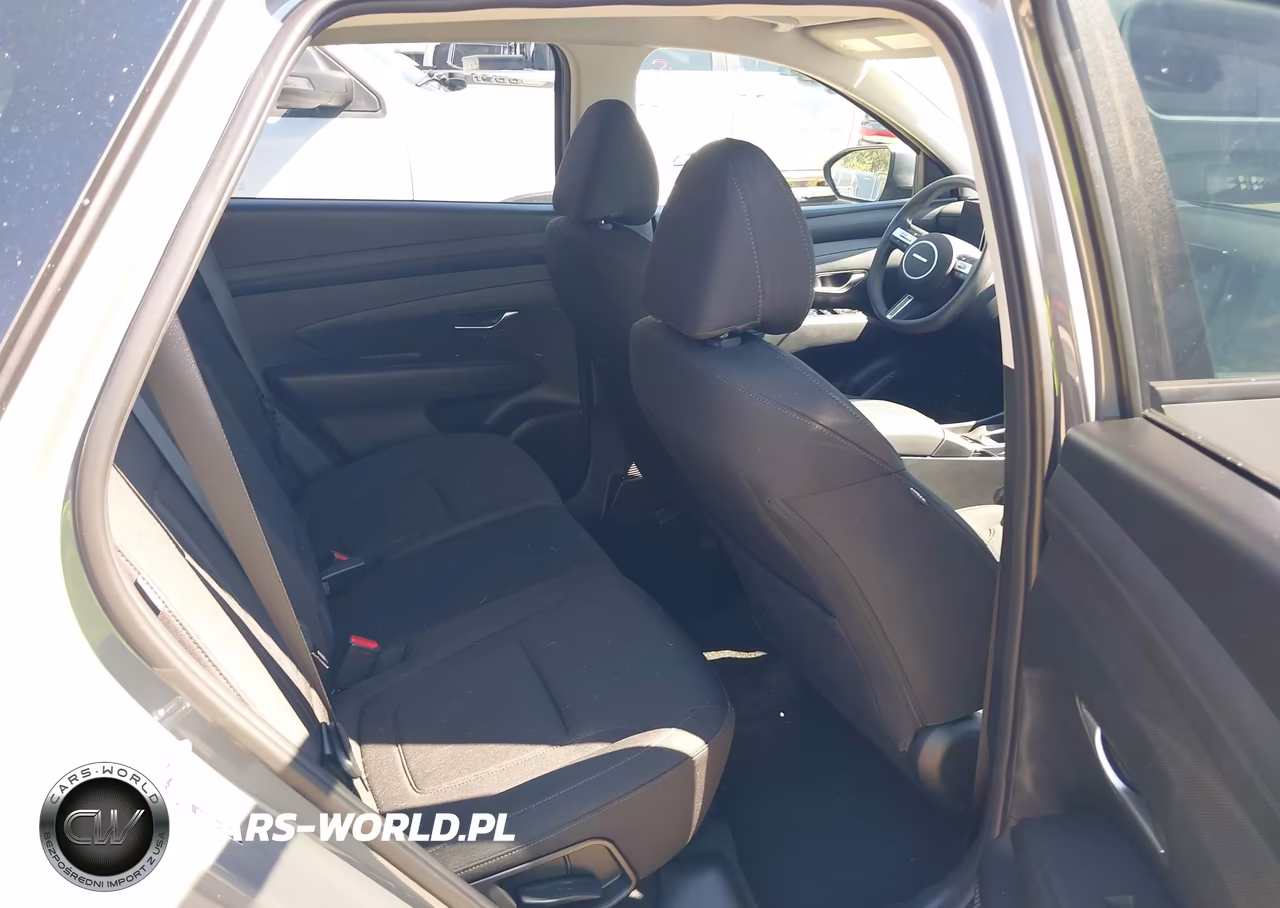 2026 Hyundai Tucson Sel VIN:5NMJB3DE8TH720009 - 8