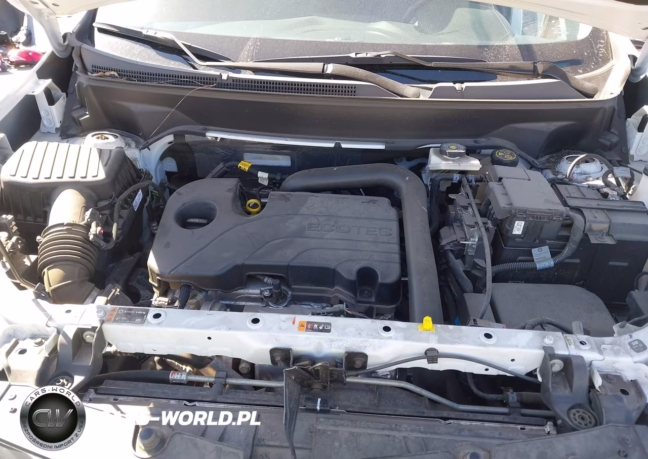 2023 Chevrolet Equinox Fwd Lt VIN:3GNAXKEG2PL270787 - 10