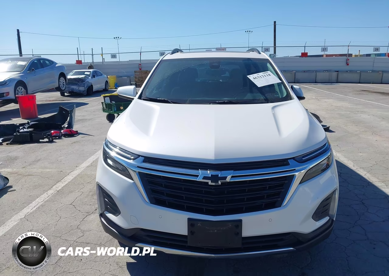 2023 Chevrolet Equinox Fwd Lt VIN:3GNAXKEG2PL270787 - 13