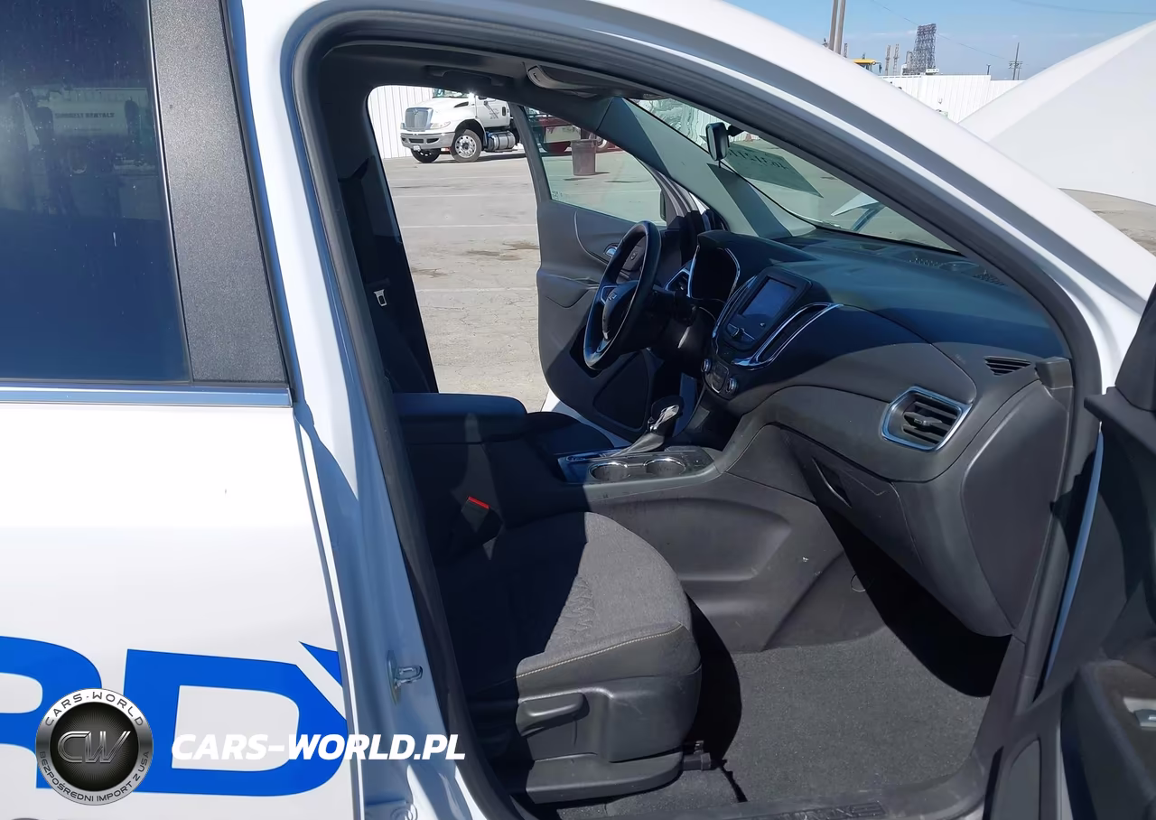 2023 Chevrolet Equinox Fwd Lt VIN:3GNAXKEG2PL270787 - 5