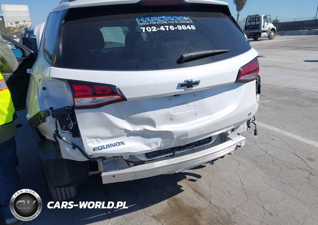 2023 Chevrolet Equinox Fwd Lt VIN:3GNAXKEG2PL270787 - 6