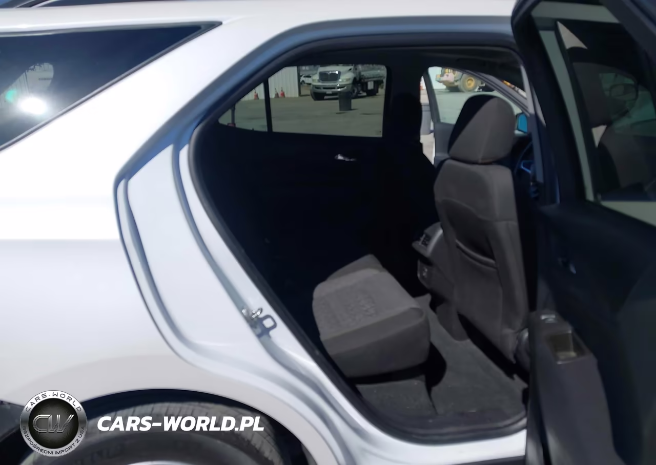 2023 Chevrolet Equinox Fwd Lt VIN:3GNAXKEG2PL270787 - 8
