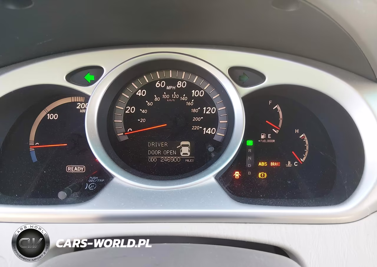 2006 Toyota Highlander Hybrid V6 VIN:JTEDW21A960012820 - 7